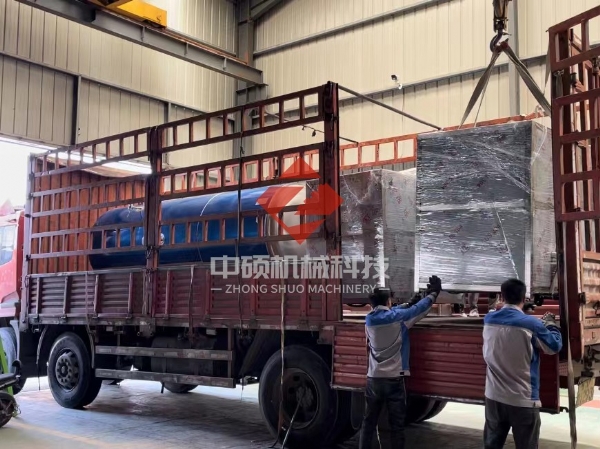 智能小洗桶機發貨實拍